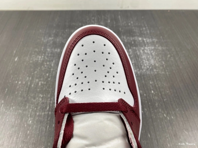 Kick Theory DZ5485-160 High OG Air Team Jordan 1 Red 0812
